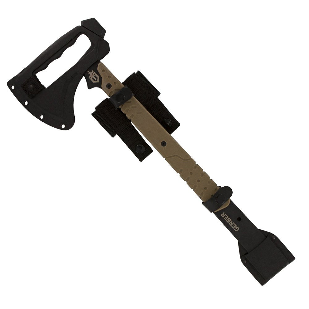 Toporek Gerber Downrange Tomahawk