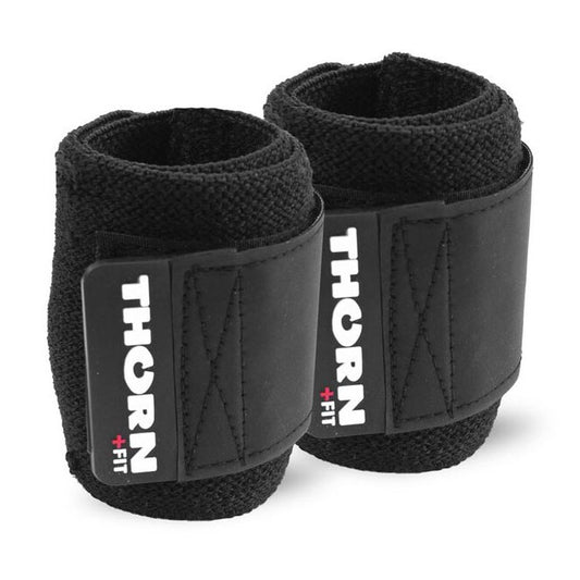 Ściągacz nadgarstka Thorn+Fit 12" - Black