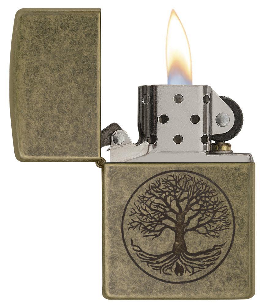 Zapalniczka benzynowa Zippo - Tree of Life