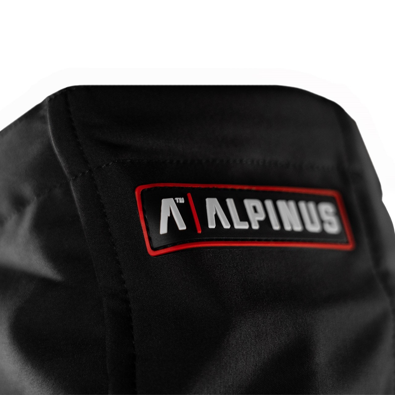 Kurtka Alpinus Softshell Stenshuvud - Black