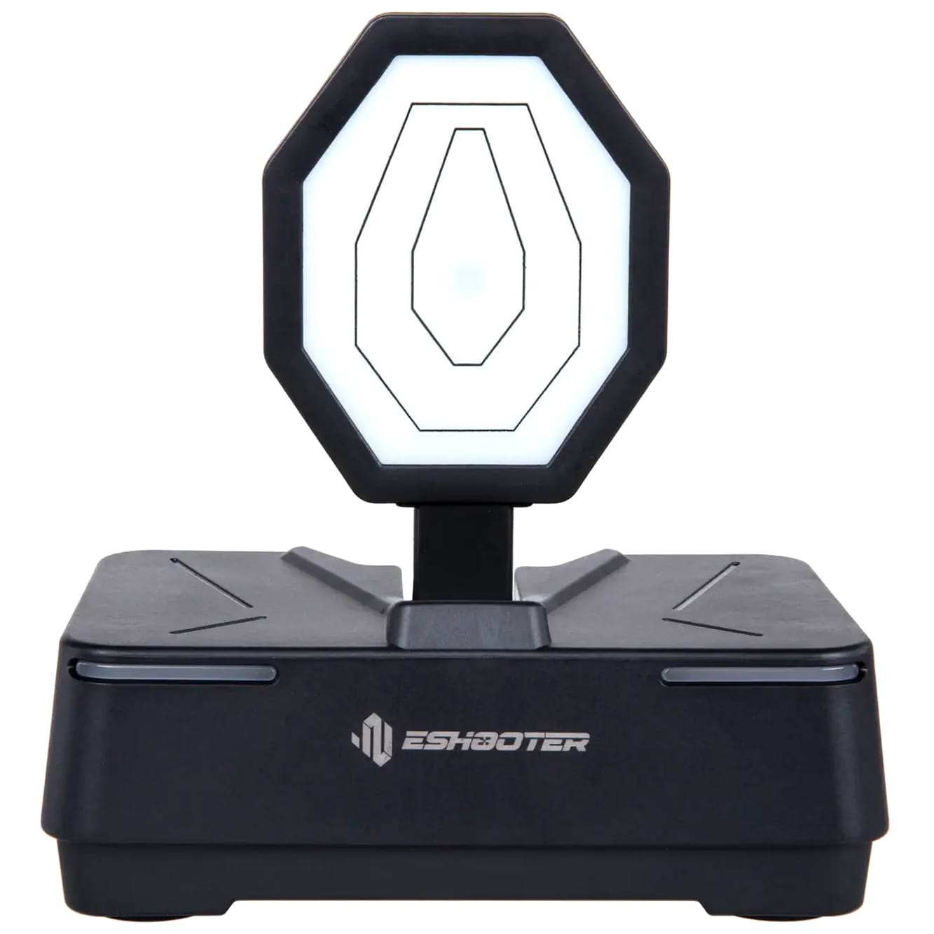 Cel treningowy Eshooter Laser Target Sentry 1 Pro - Czarny