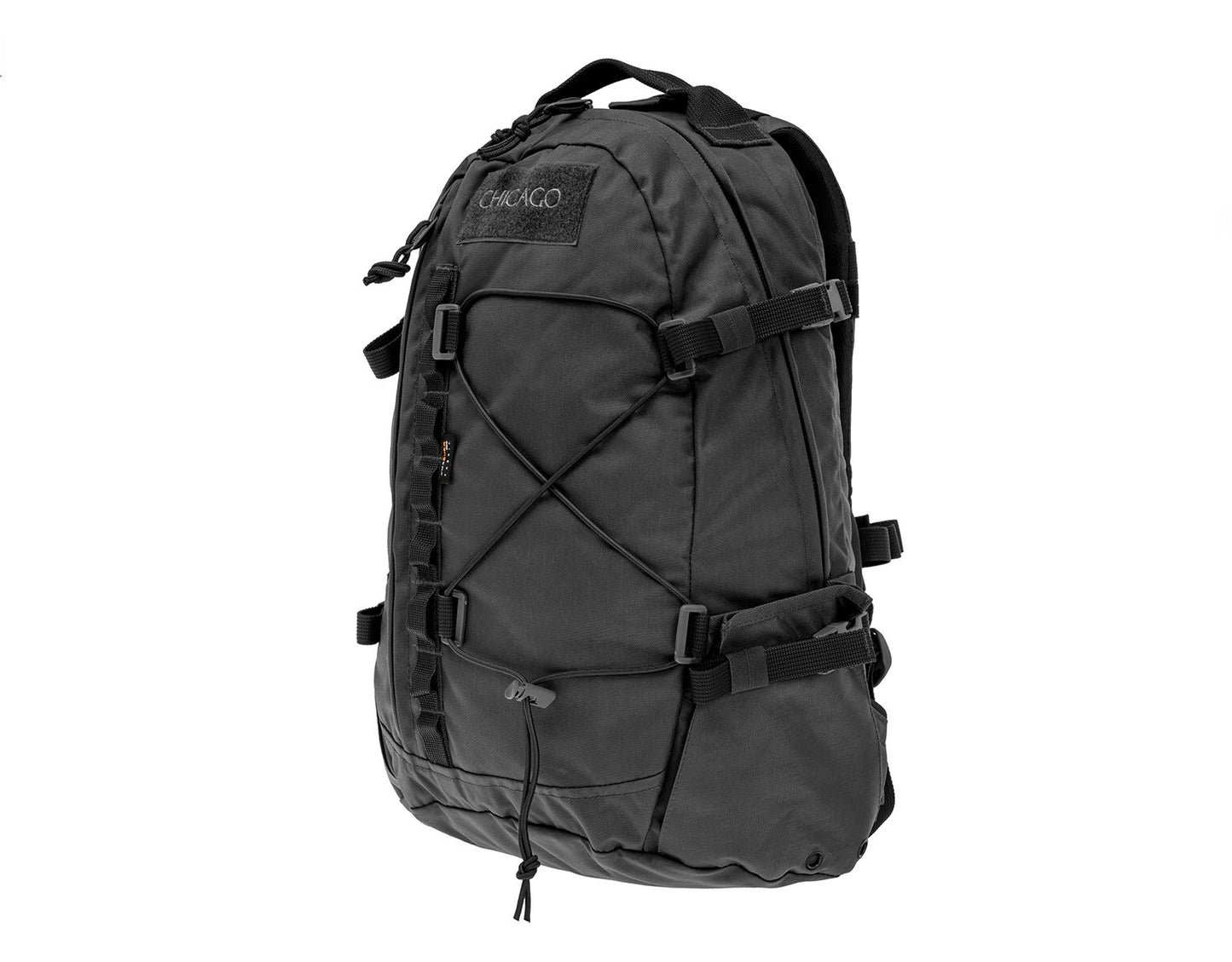 Plecak Wisport Chicago 25 l Black