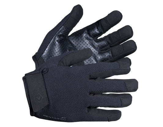 Rękawice taktyczne Pentagon Theros Summer - Black