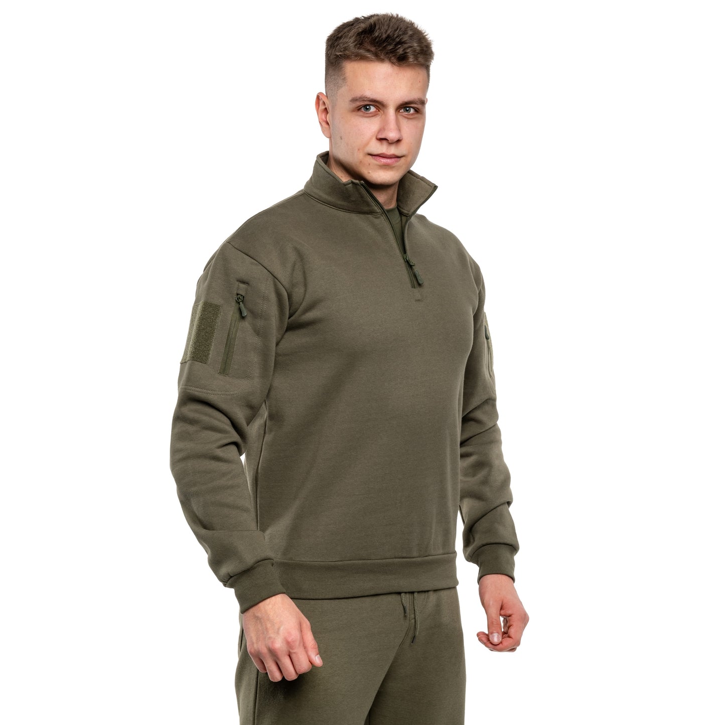 Bluza Mil-Tec Tactical Ranger Green