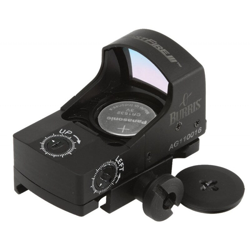 Kolimator Burris FastFire III 3 MOA z montażem Picatinny