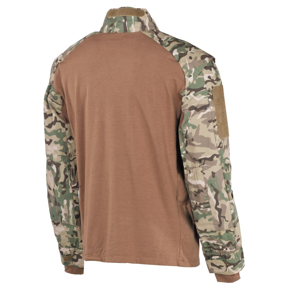 Bluza MFH US Combat Shirt - Operation-Camo