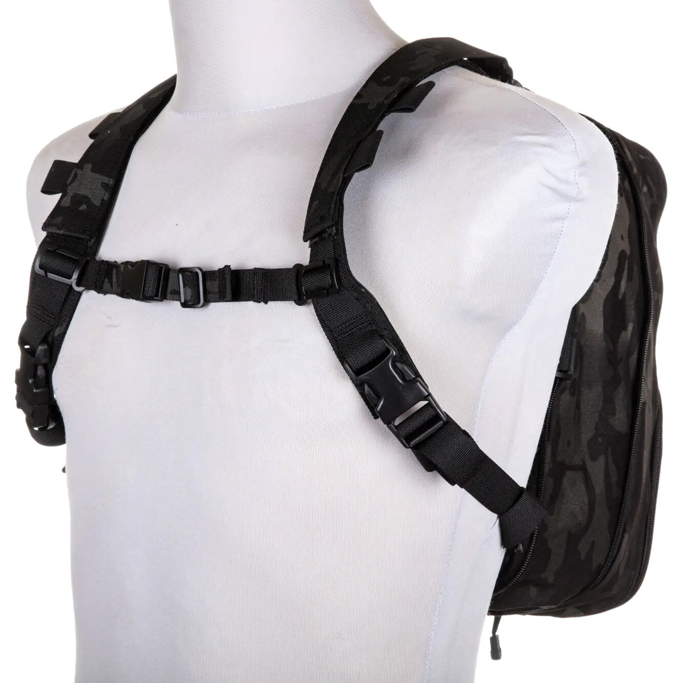 Plecak Wosport WST 15 l - MultiCam Black
