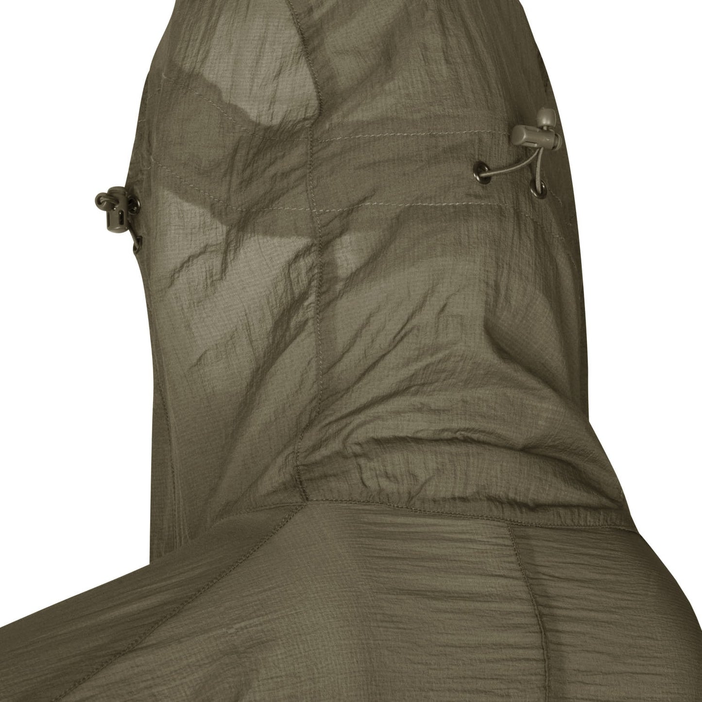 Kurtka Helikon Windrunner Windshirt WindPack - Taiga Green