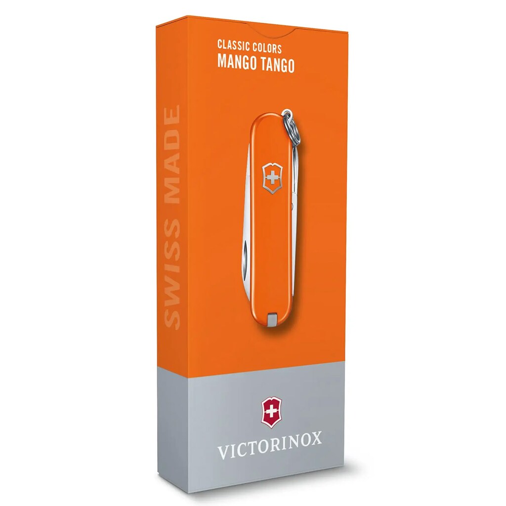 Scyzoryk Victorinox Classic SD - Mango Tango
