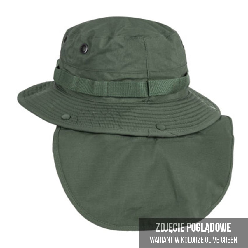 Kapelusz Helikon Boonie Hat Cotton Rip-Stop - US Desert
