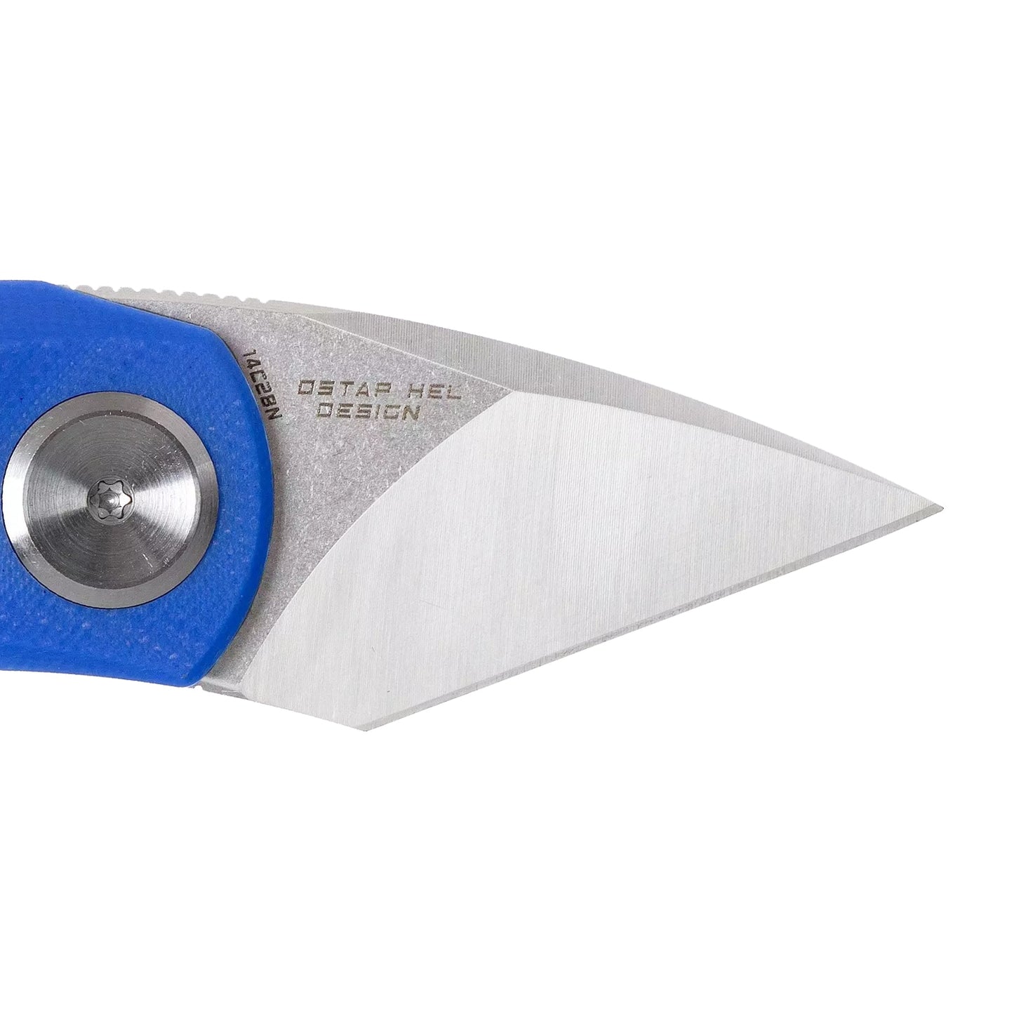 Nóż składany Bestech Knives Tulip Liner Lock - Blue