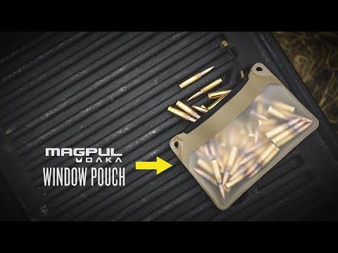 Etui Magpul Daka Medium Window Pouch - Black