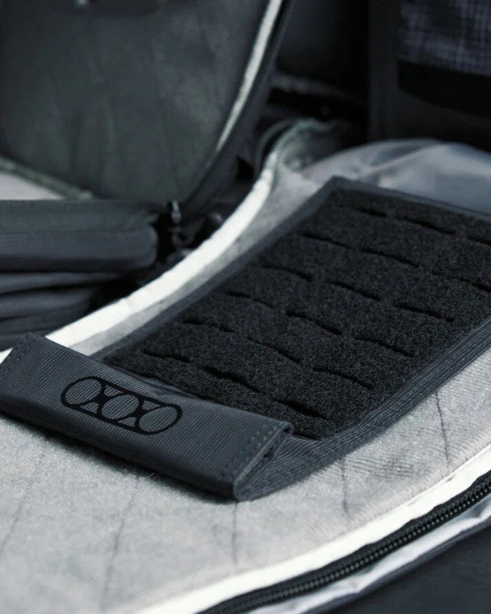Kieszeń na telefon i dokumenty Eberlestock Fade Blocker Pouch - Black