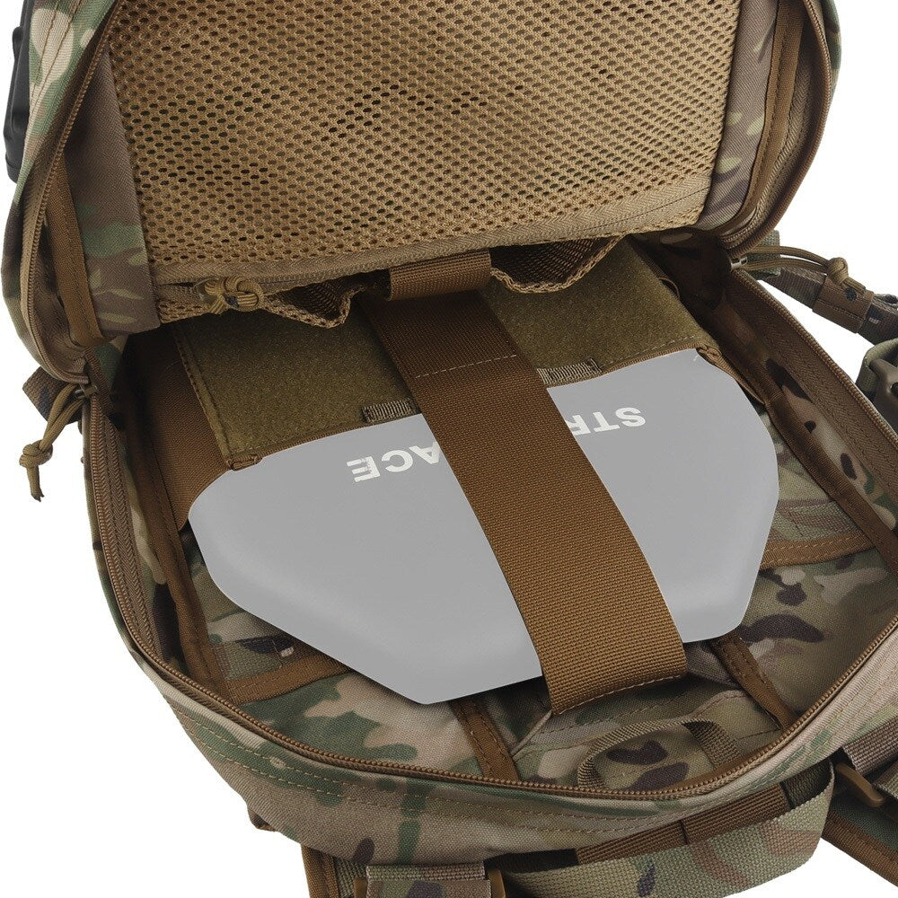 Plecak Wosport BP-142 10 l - MultiCam