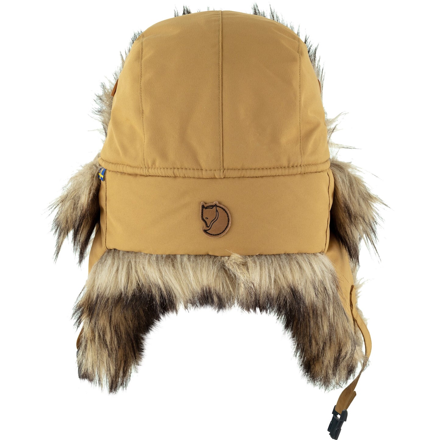 Czapka Fjallraven Nordic Heater - Buckwheat Brown