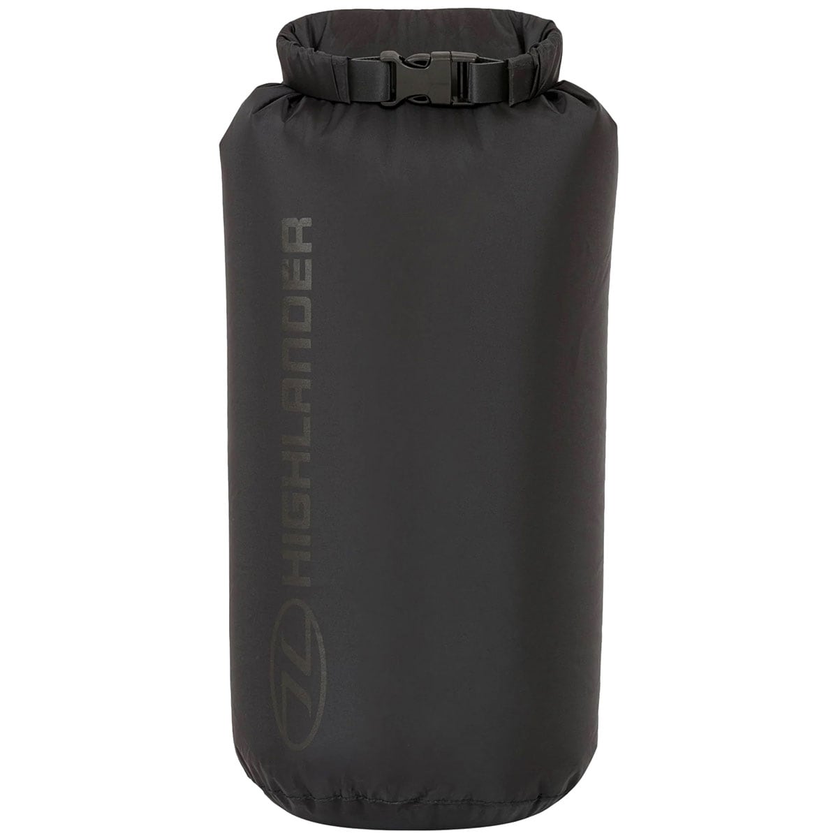 Worek wodoodporny Highlander Outdoor Lightweight Dry Sack 8 l - Black
