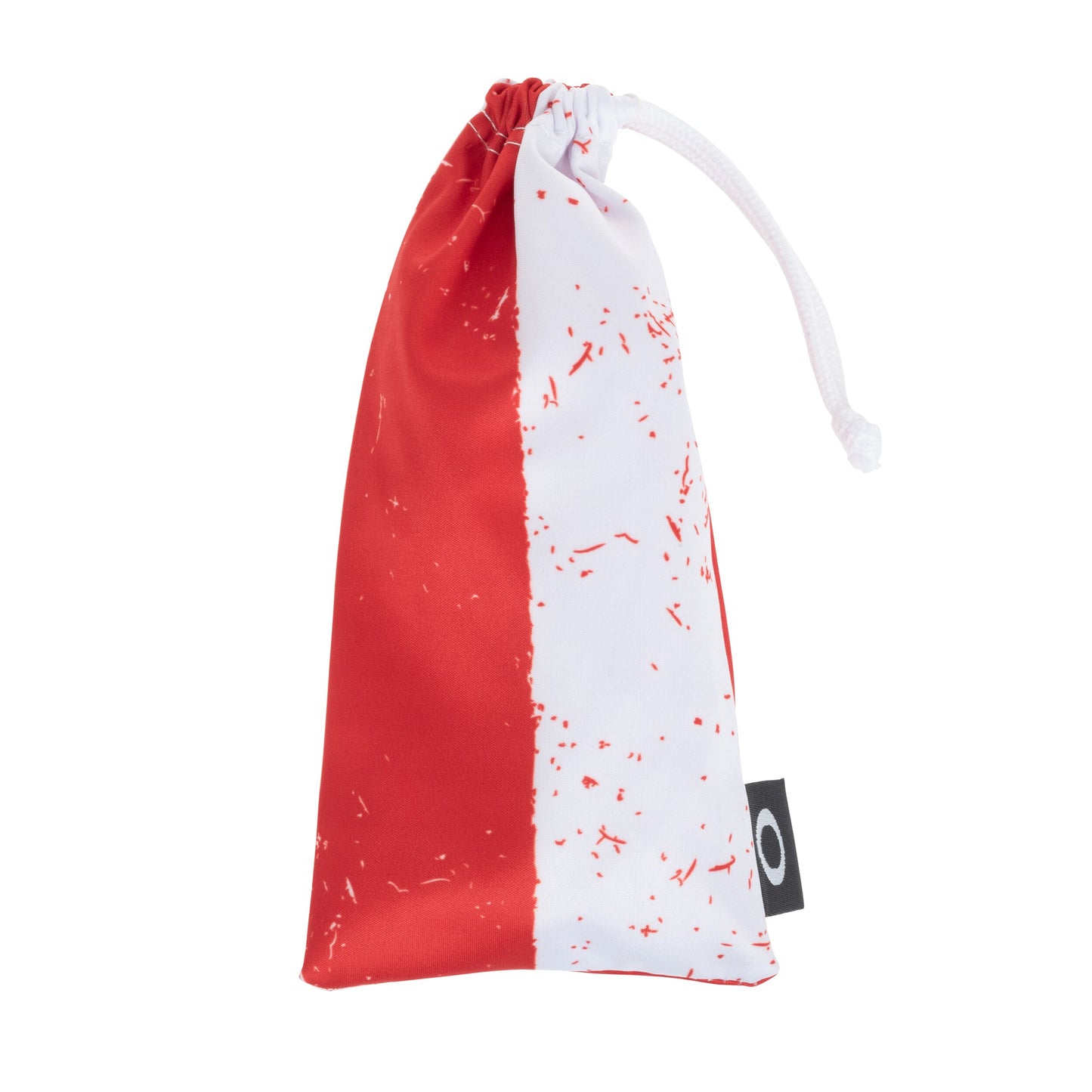 Etui z mikrofibry na okulary Oakley - Poland Flag