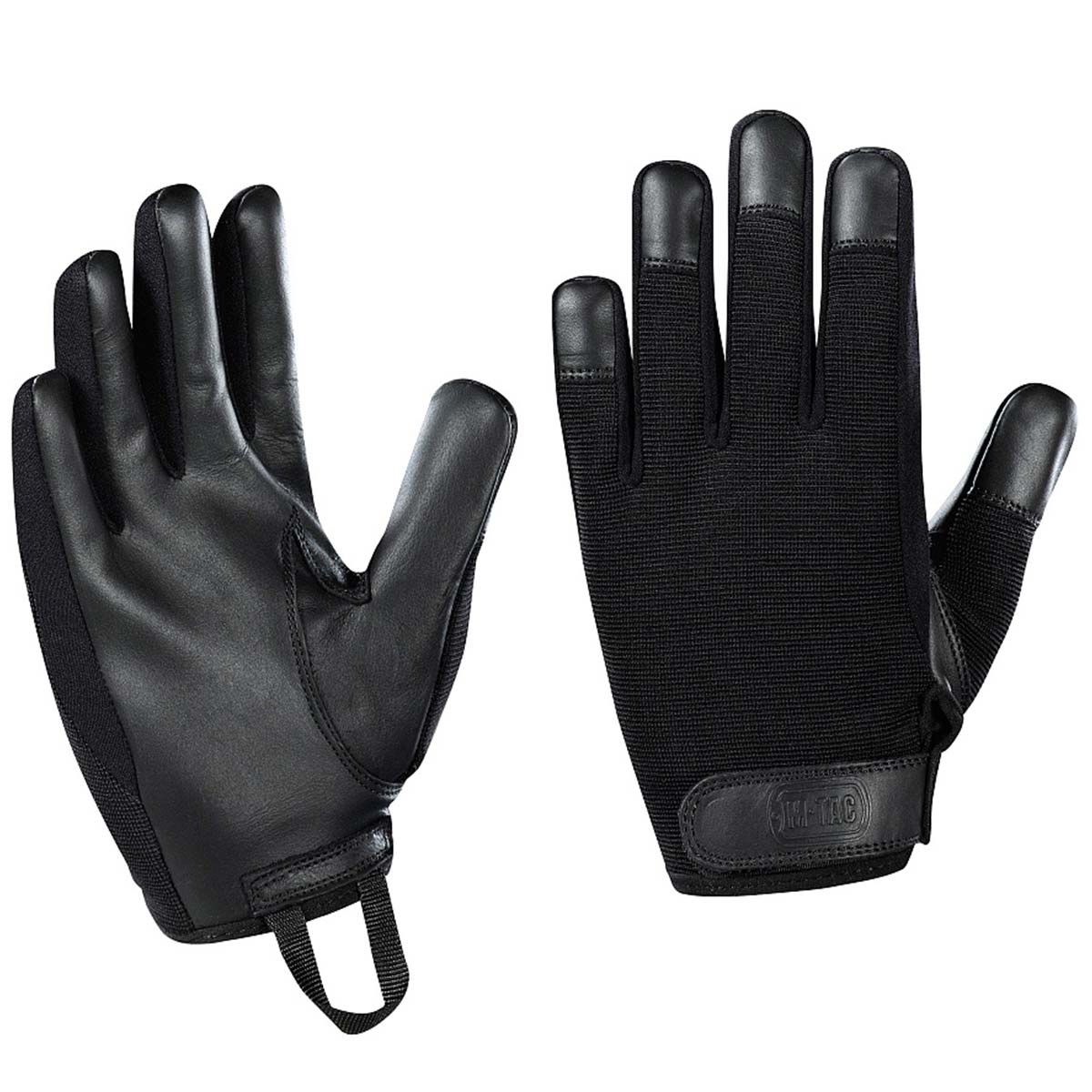 Rękawice taktyczne M-Tac Police - Black