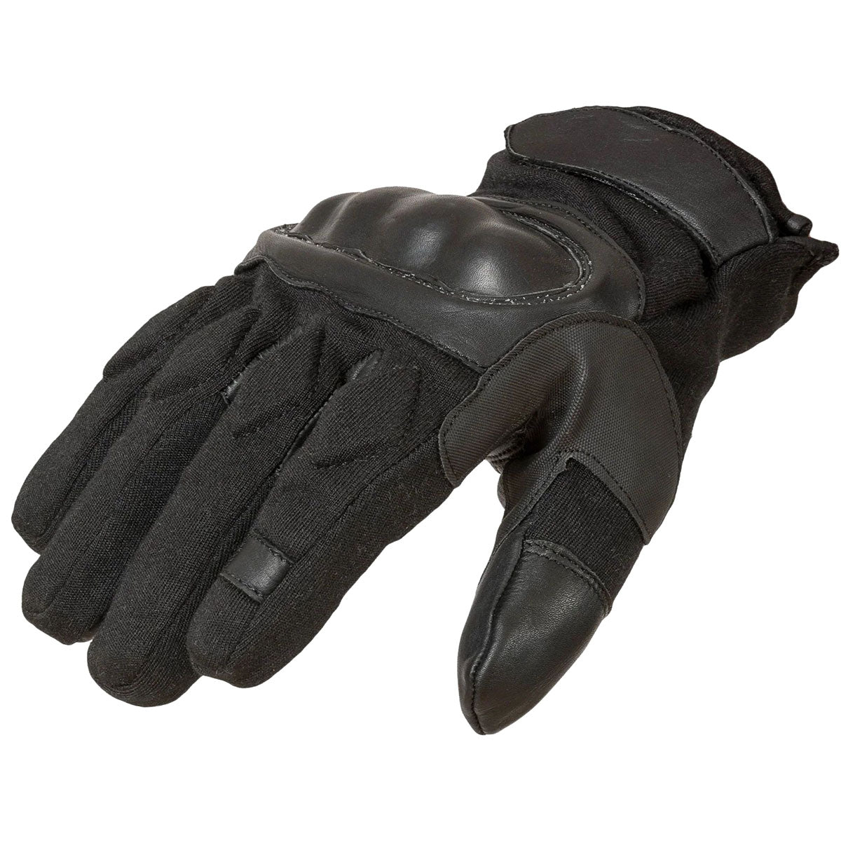 Rękawice taktyczne Highlander Forces Bravo - Black