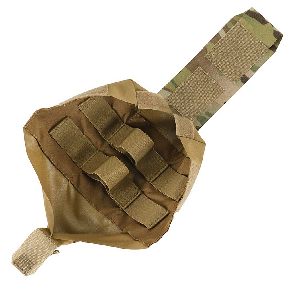 Ładownica medyczna M-Tac pionowa IFAK Large Elite - MultiCam