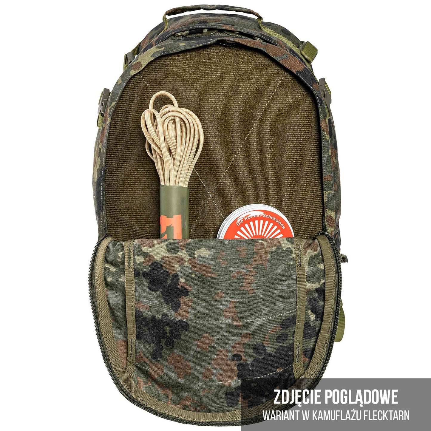 Plecak Helikon EDC Cordura 21 l - Rhodesian Camo