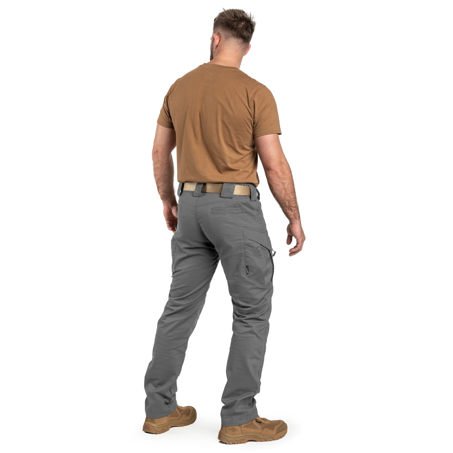 Spodnie Texar Elite Pro 2.0 Micro Ripstop - Grey