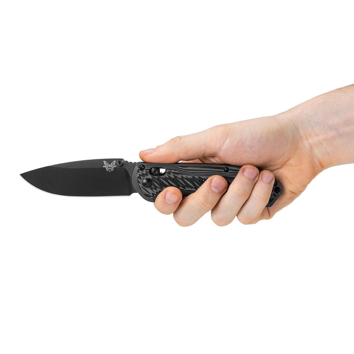 Nóż składany Benchmade Freek CPM-M4 - Super Freek G10