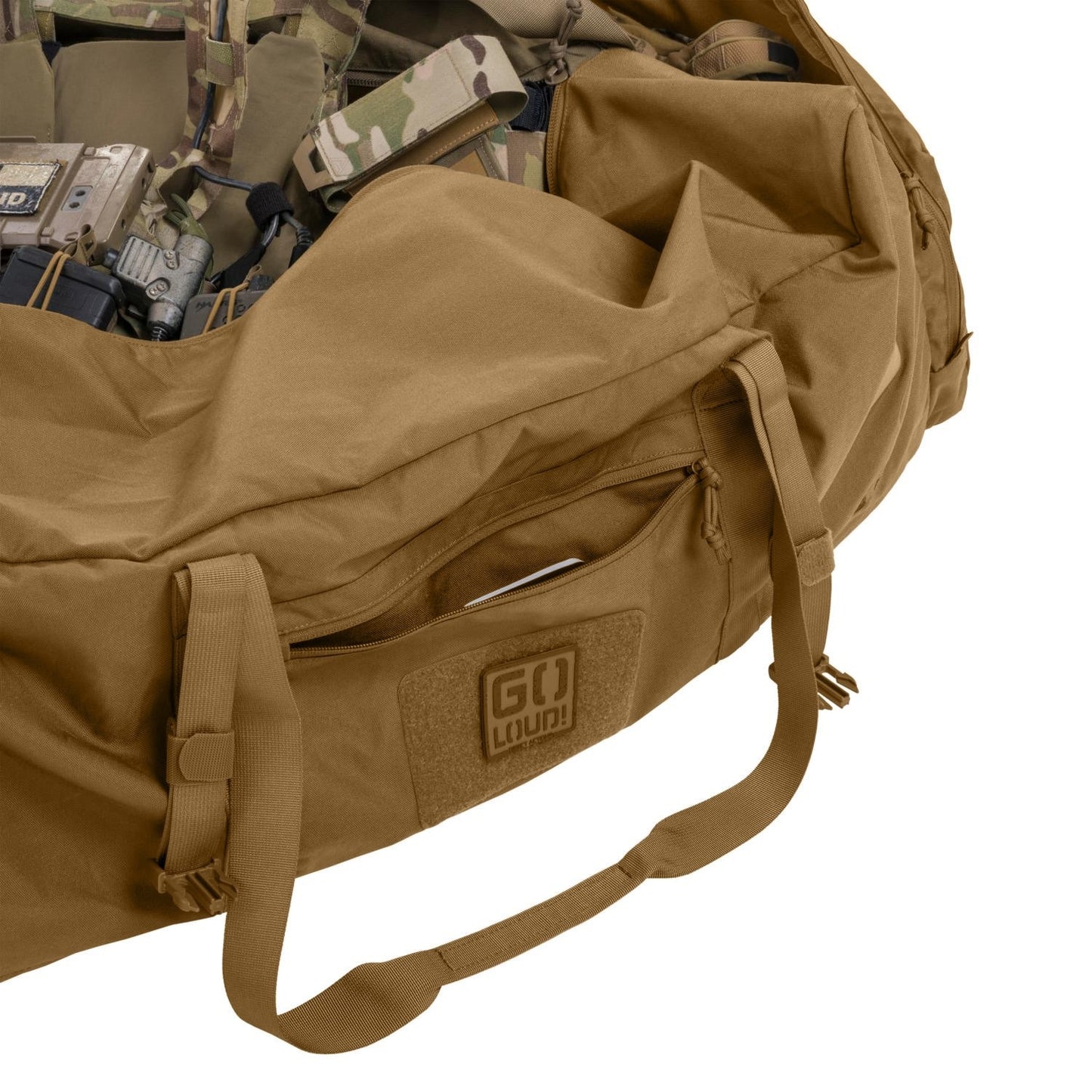 Torba Direct Action Deployment Bag Large 150 l - Coyote Brown