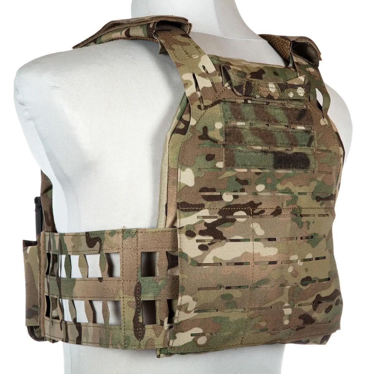 Kamizelka taktyczna Primal Gear Laser-Cut Stegadon - MultiCam