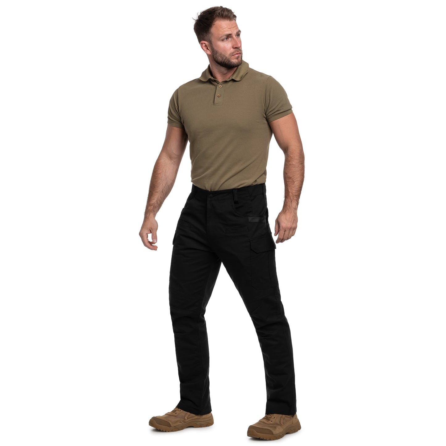 Spodnie Highlander Forces Magnum Trousers - Black