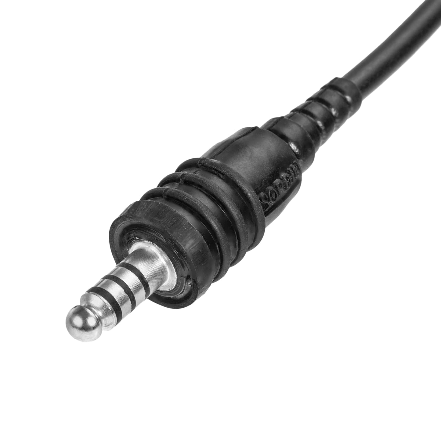 Ochronniki słuchu aktywne Sordin Supreme MIL CC Neckband - Black