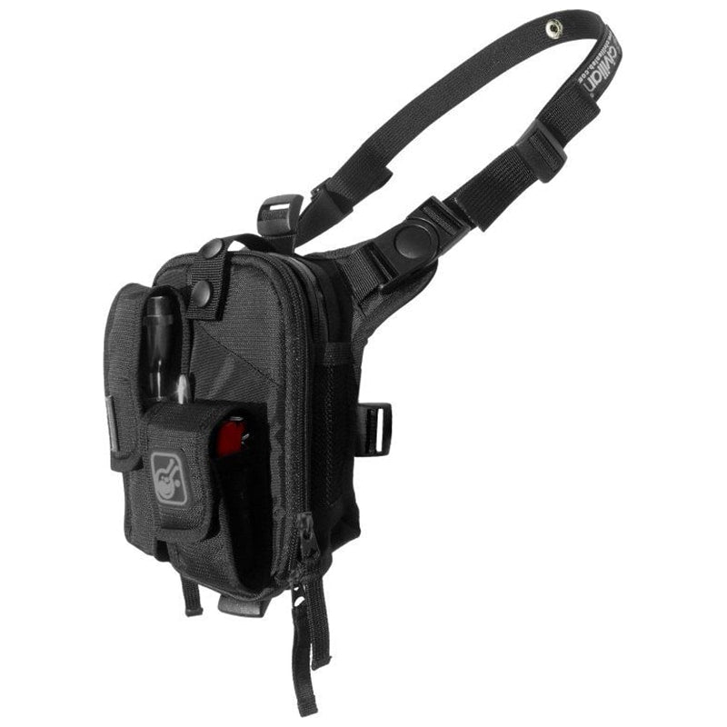 Torba Hazard 4 Covert RG Escape Hostler - Black