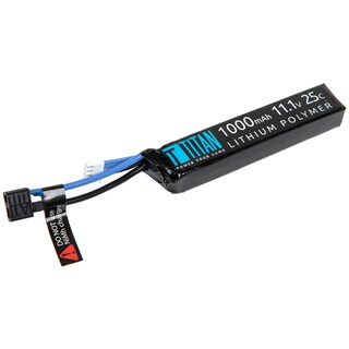 Akumulator ASG Titan Li-Po 11,1V 1000 mAh Deans Stick