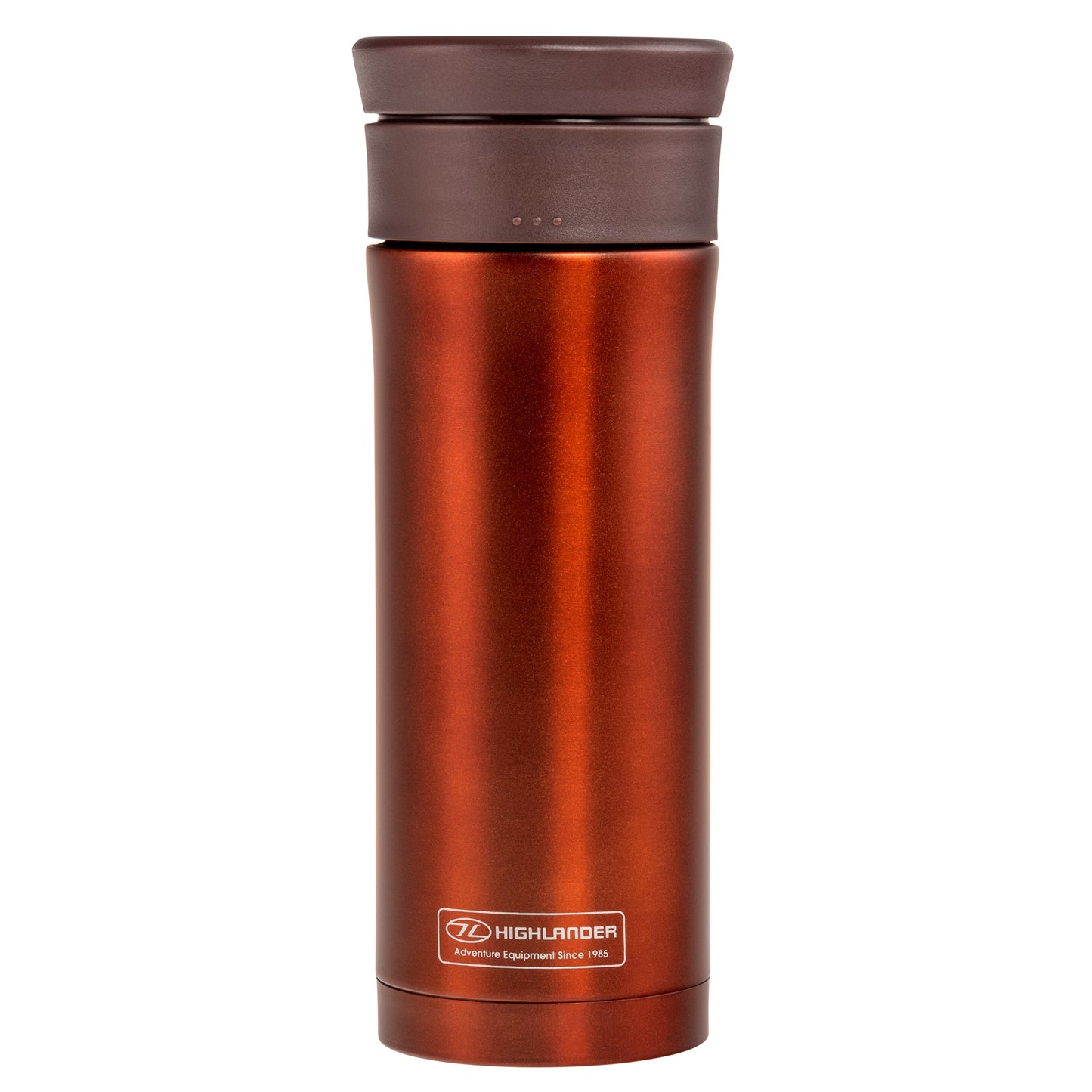 Kubek termiczny Highlander Outdoor 500 ml - Orange