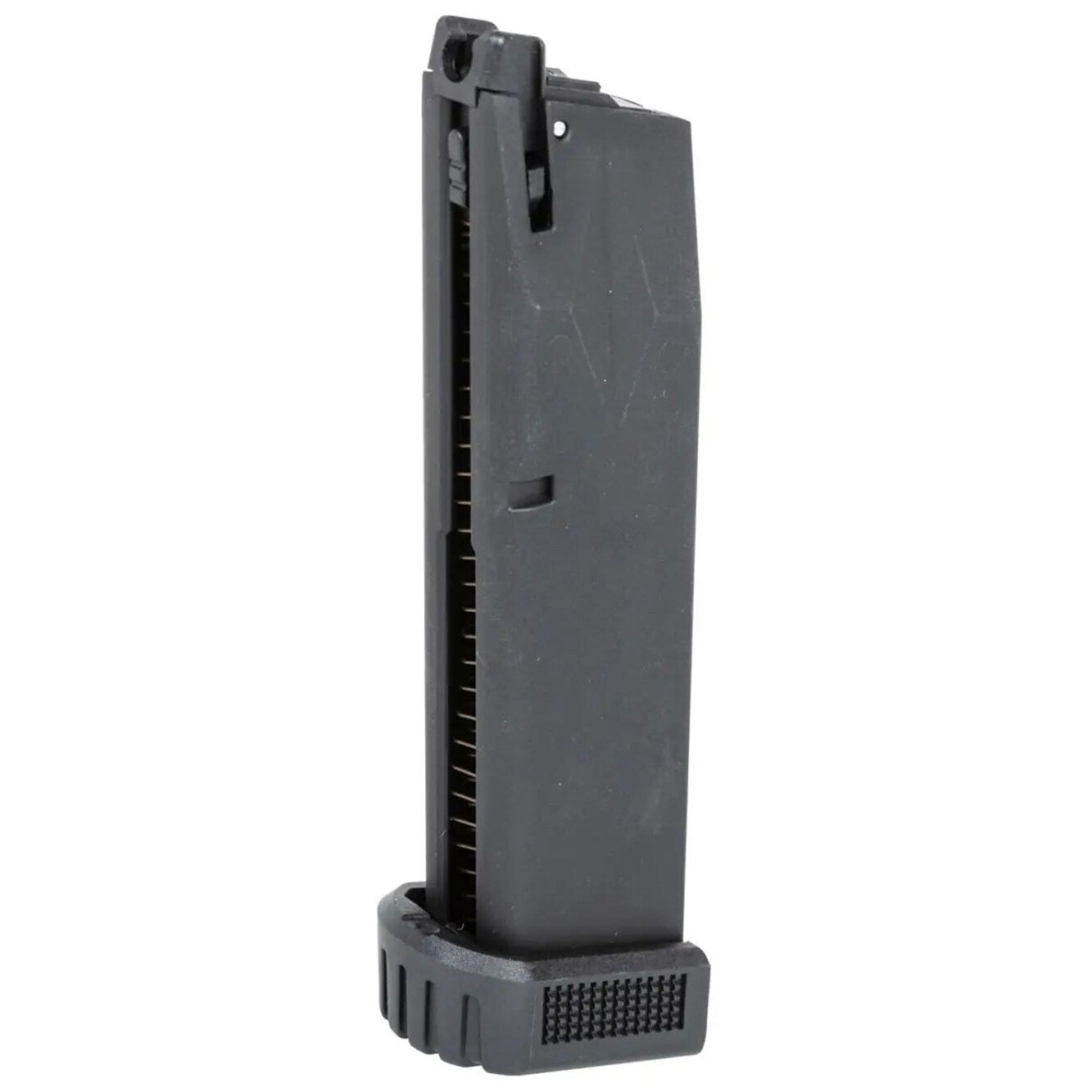 Magazynek ASG ISC Low-Cap CO2 do replik BM9 - Black