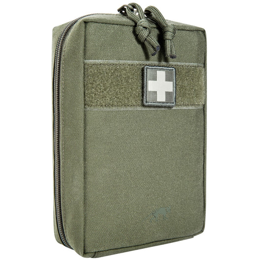 Apteczka Tasmanian Tiger First Aid Complete MOLLE z wyposażeniem - Olive