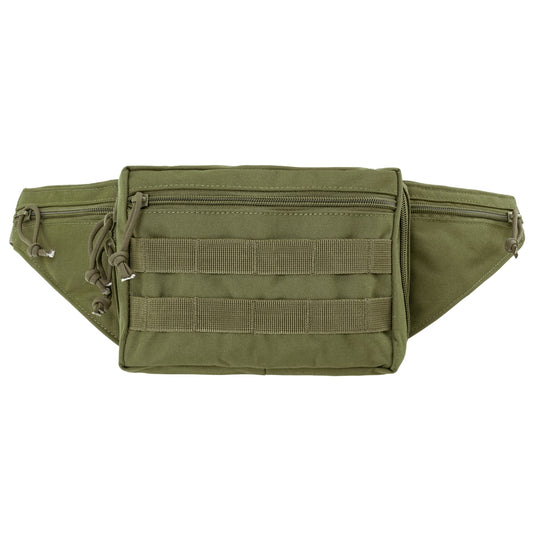 Torba biodrowa Voodoo Tactical Hide-A-Weapon Fanny Pack - Olive Drab