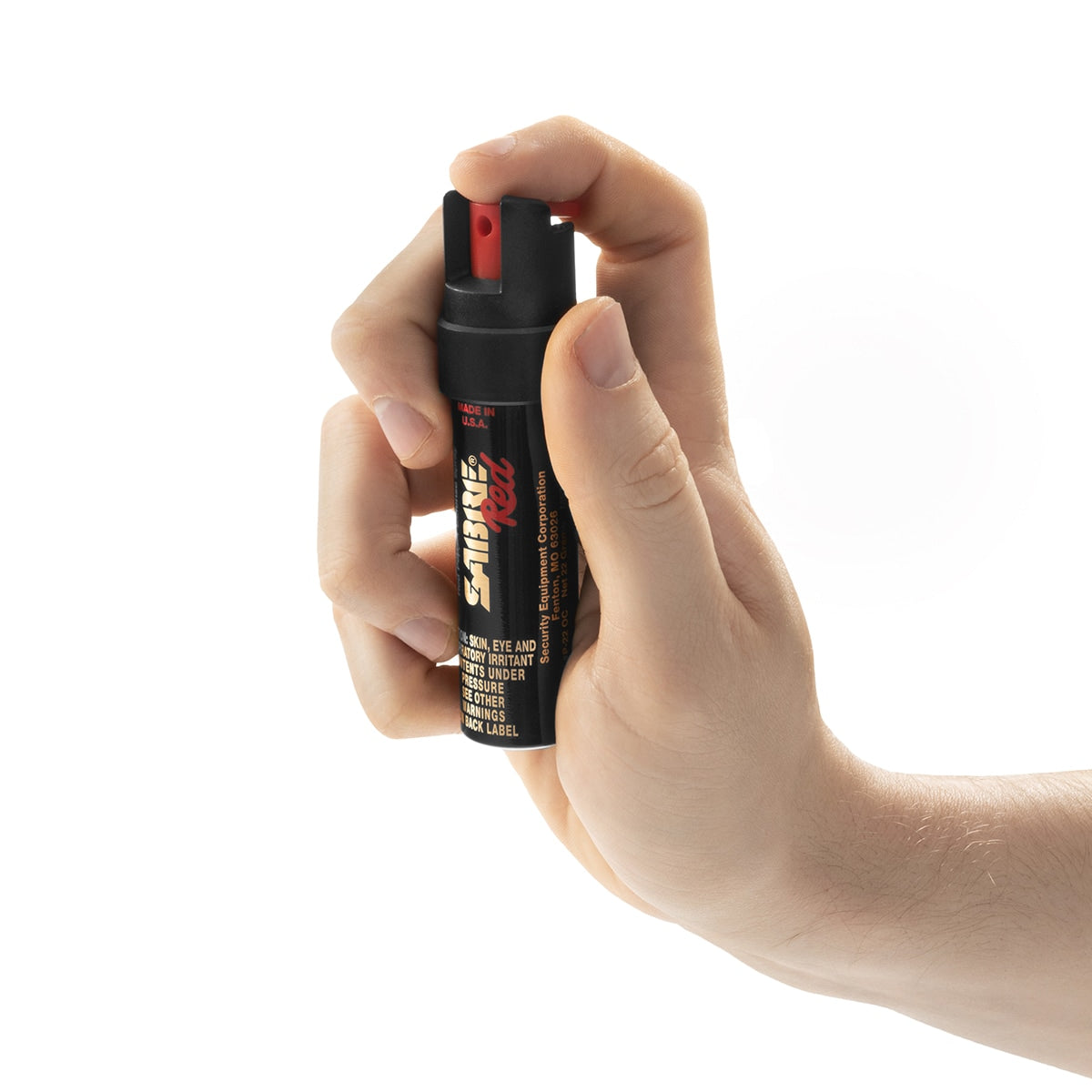 Gaz pieprzowy Sabre Red Stream 22 ml