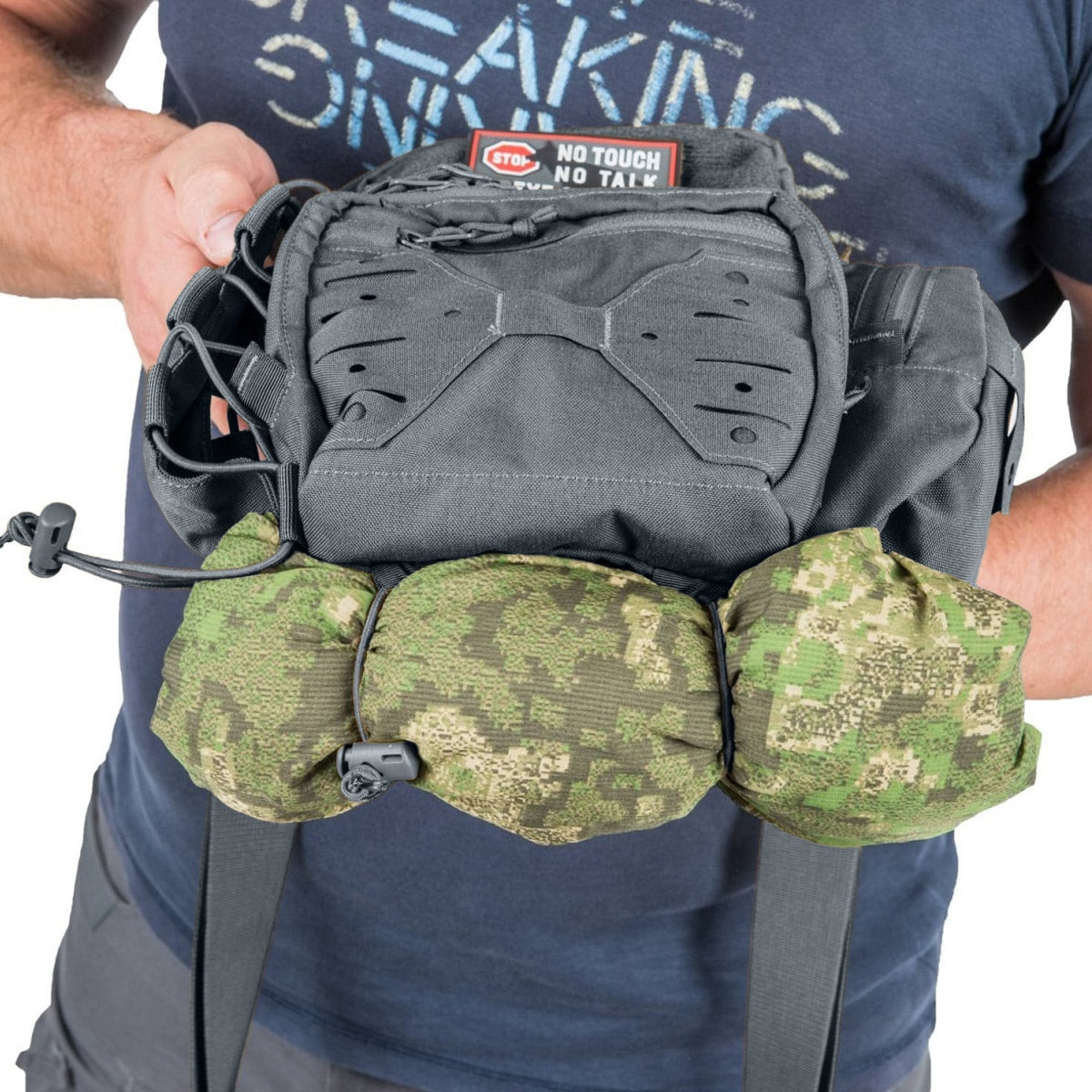 Torba Helikon EDC Side Bag 11 l - Shadow Grey