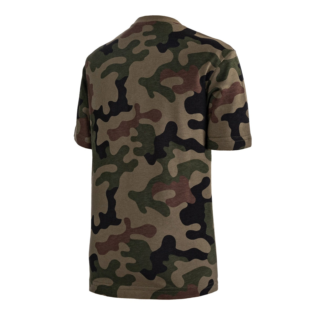 Koszulka T-shirt dziecięcy Miran - wz.93 Pantera PL Woodland