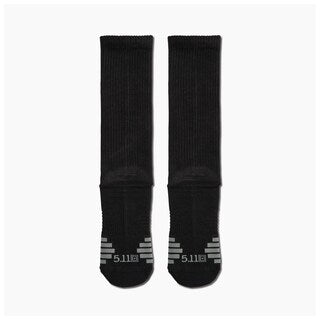 Skarpety 5.11 Duty Ready Plus OTC - Black