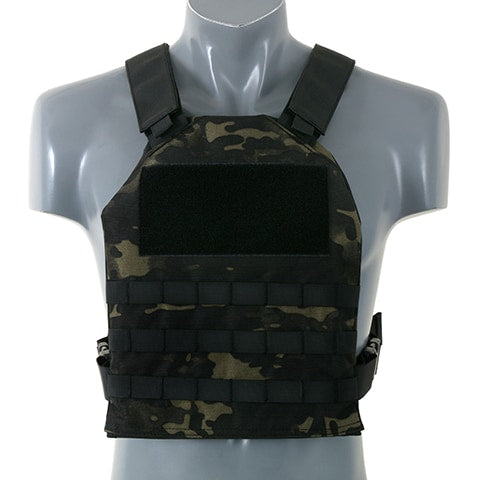 Kamizelka taktyczna 8Fields Simple Plate Carrier - MB