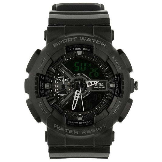 Zegarek sportowy M-Tac - Black