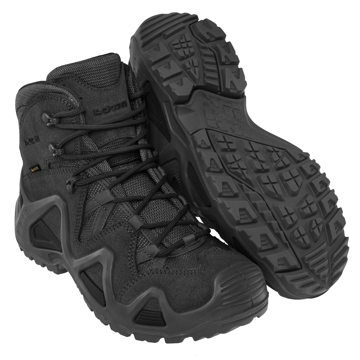 Buty Lowa Zephyr GTX MID TF Black