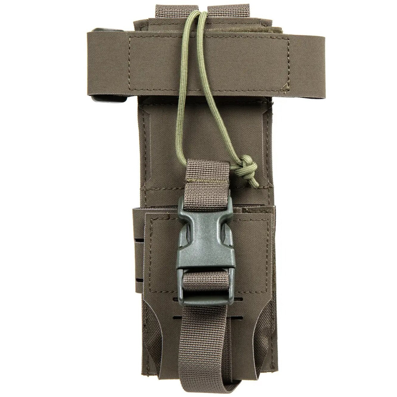 Ładownica na radio Wosport Radio Pouch - Ranger Green