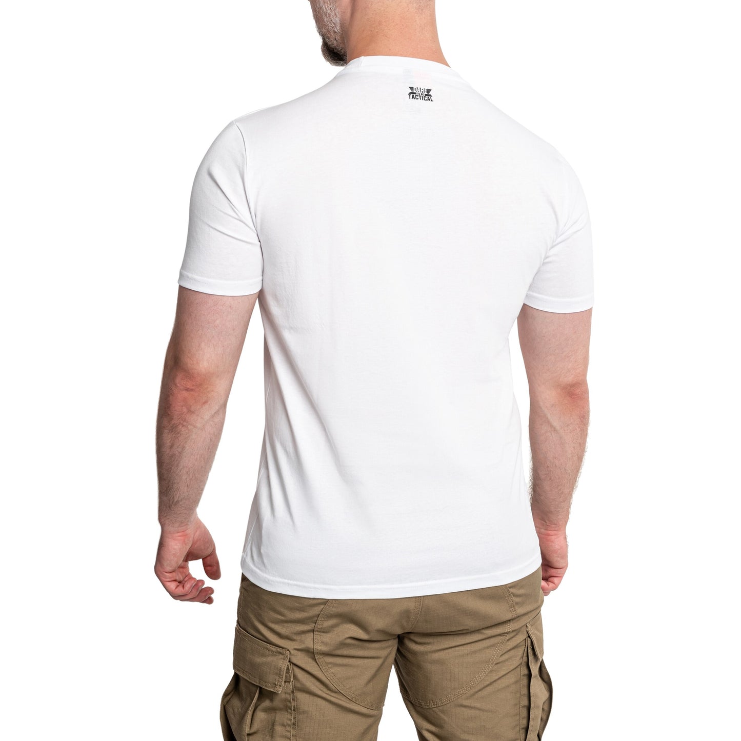Koszulka T-Shirt Pentagon "Twenty Five" - White