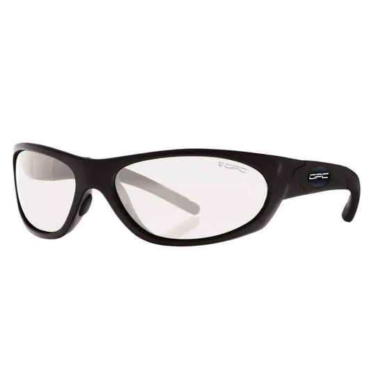 Okulary taktyczne OPC Military Marines Black Matt Clear