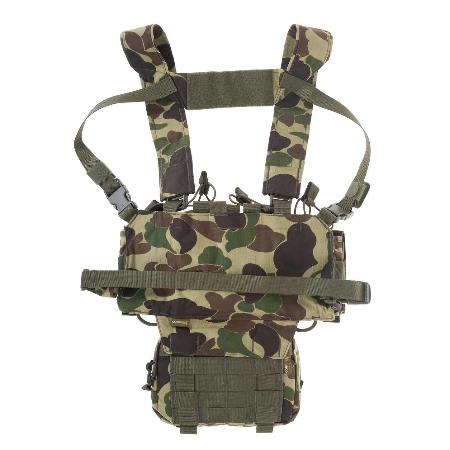 Kamizelka taktyczna Helikon Training Mini Rig - Duck Hunter