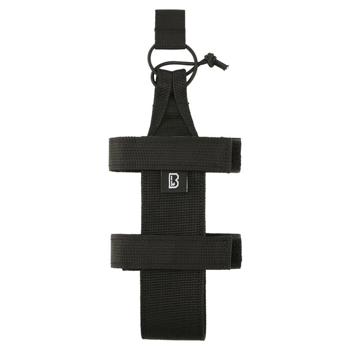 Pokrowiec na butelkę Brandit Molle Bottle Holder Flex Large - Black