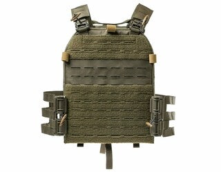 Kamizelka taktyczna Lindnerhof Plate Carrier MX042 - Stone Grey